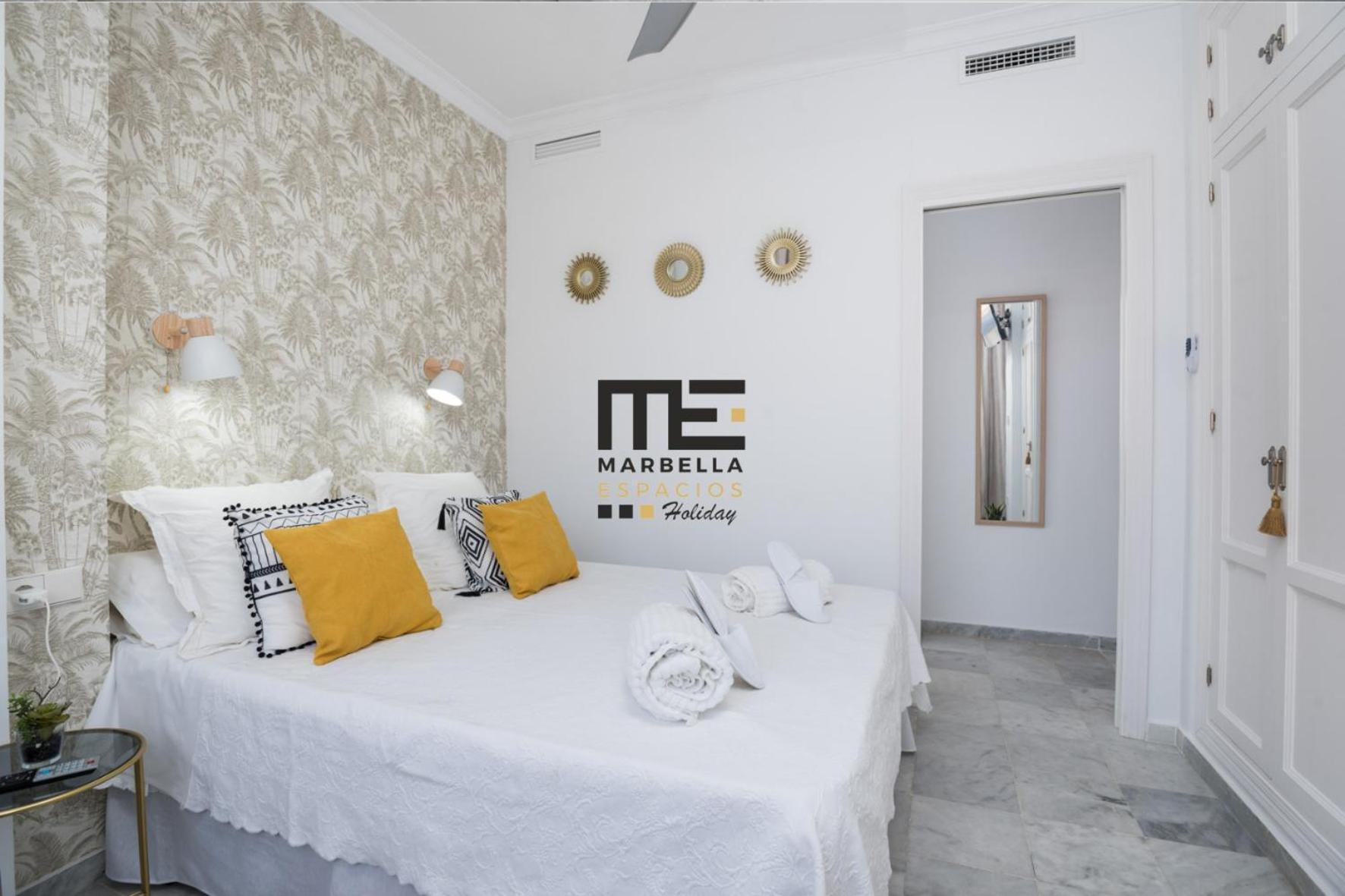 Cute Apartment In The Heart Of Marbella 1 Bedroom エクステリア 写真