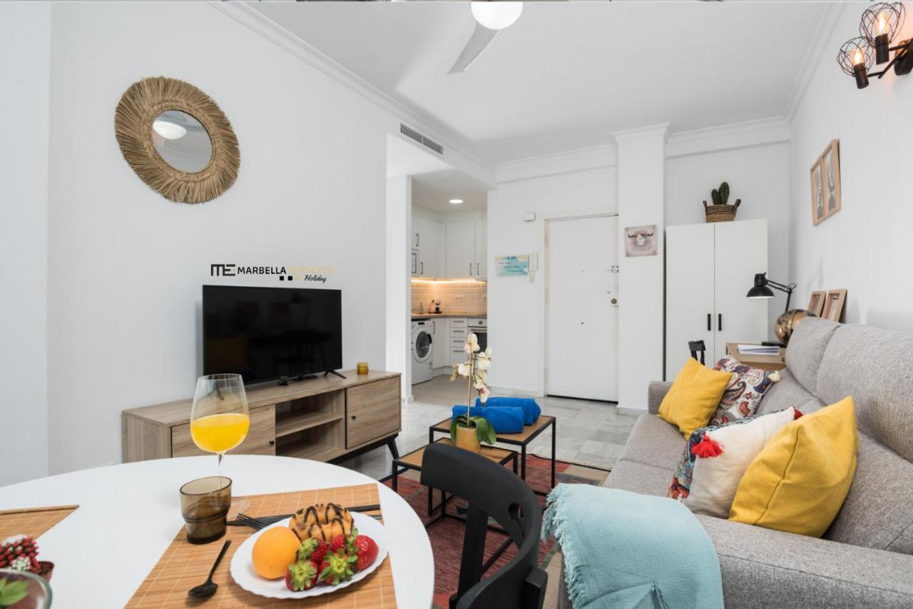Cute Apartment In The Heart Of Marbella 1 Bedroom エクステリア 写真