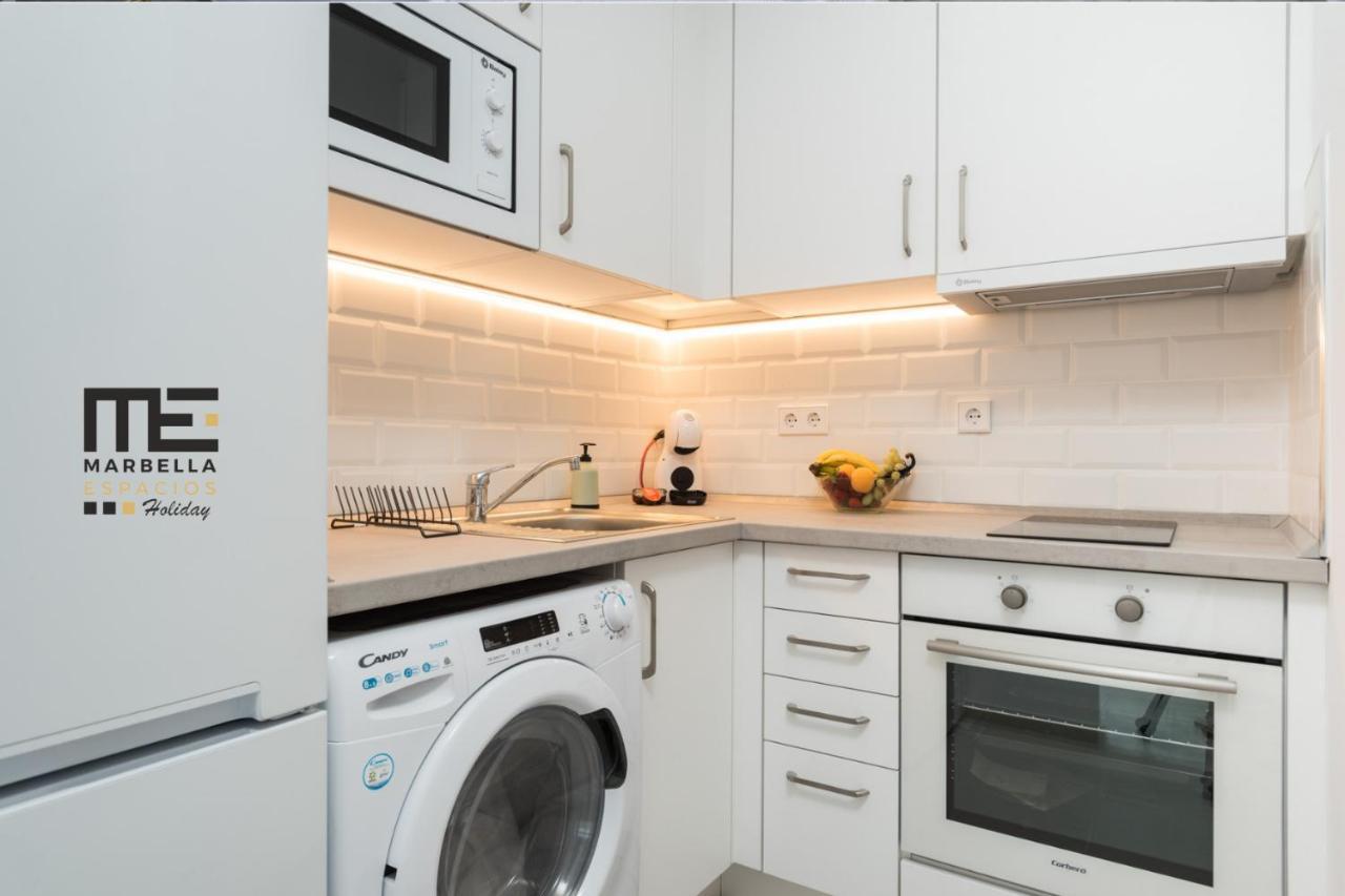 Cute Apartment In The Heart Of Marbella 1 Bedroom エクステリア 写真