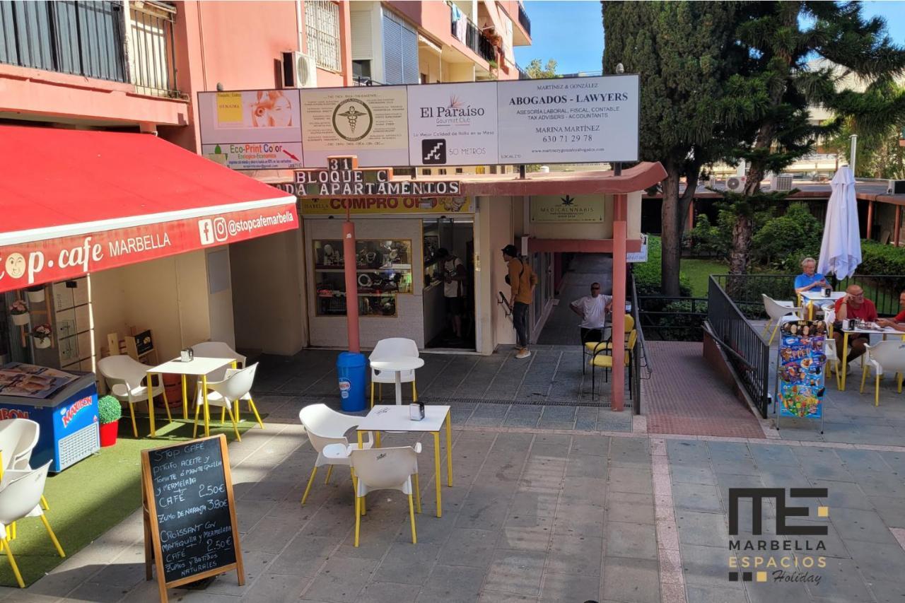 Cute Apartment In The Heart Of Marbella 1 Bedroom エクステリア 写真