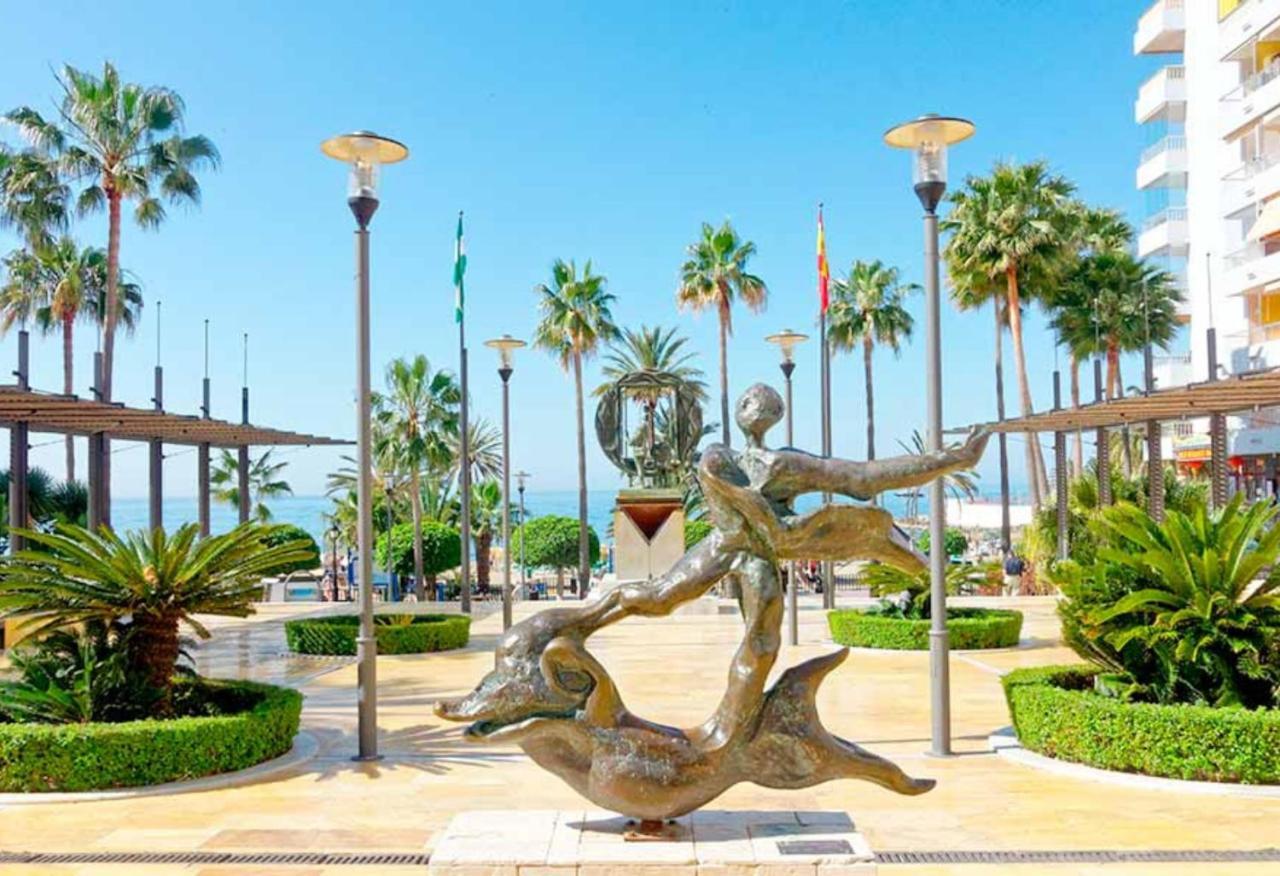 Cute Apartment In The Heart Of Marbella 1 Bedroom エクステリア 写真