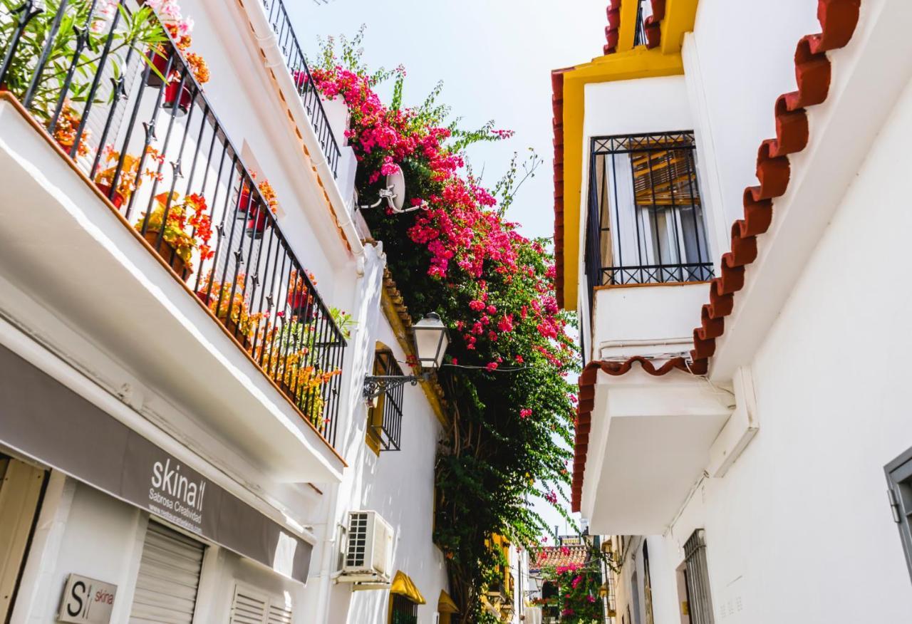 Cute Apartment In The Heart Of Marbella 1 Bedroom エクステリア 写真