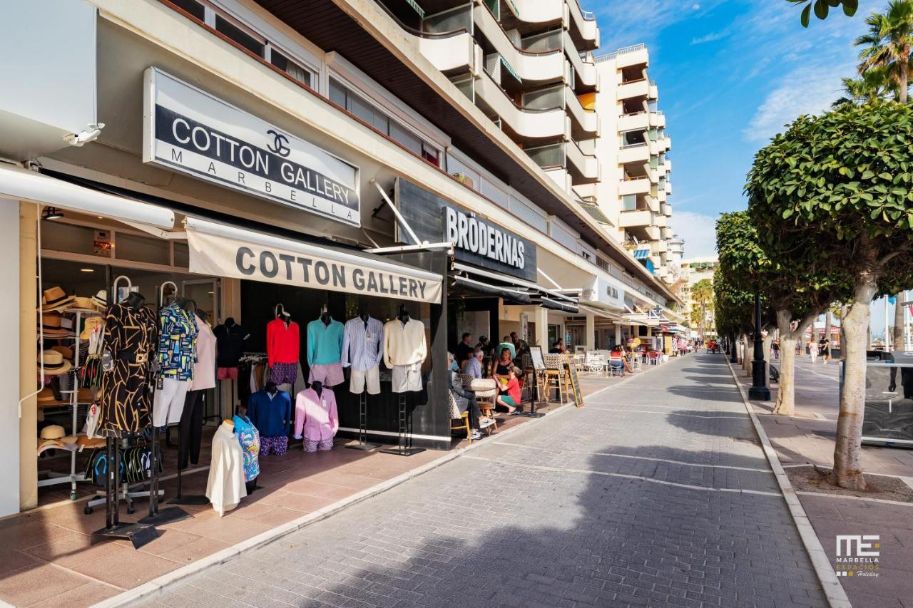 Cute Apartment In The Heart Of Marbella 1 Bedroom エクステリア 写真